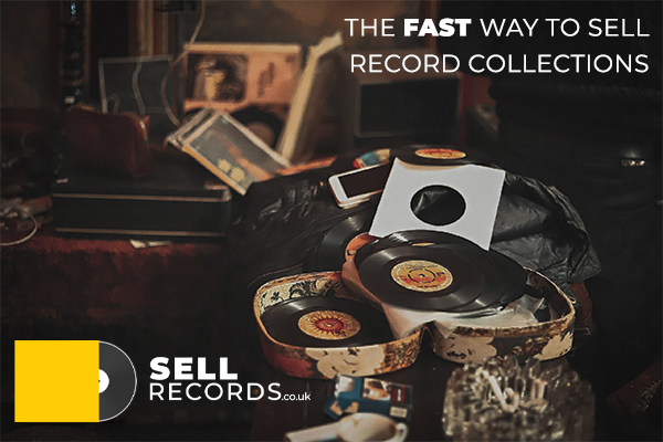 Sell Your Record Collection At SellRecords.co.uk